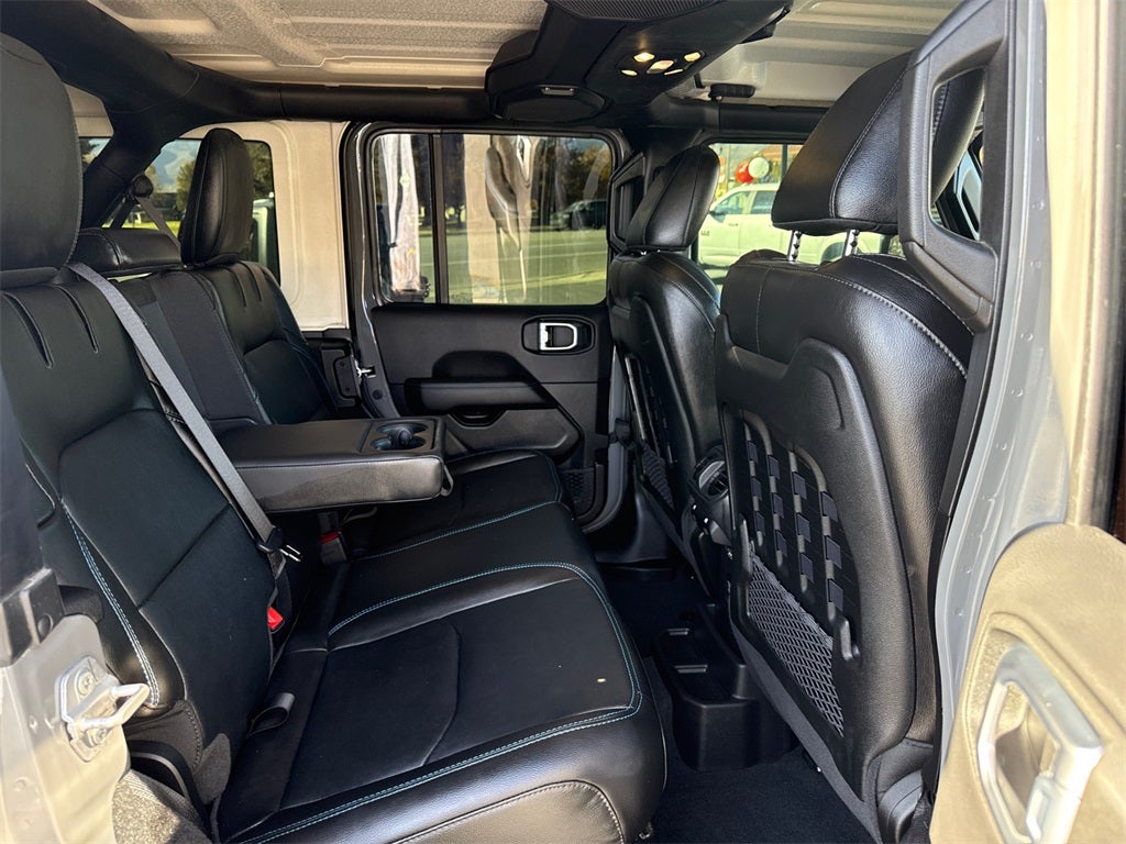 2022 Jeep Wrangler Unlimited Rubicon 4xe