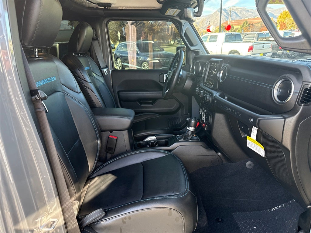 2022 Jeep Wrangler Unlimited Rubicon 4xe