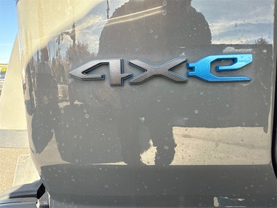 2022 Jeep Wrangler Unlimited Rubicon 4xe