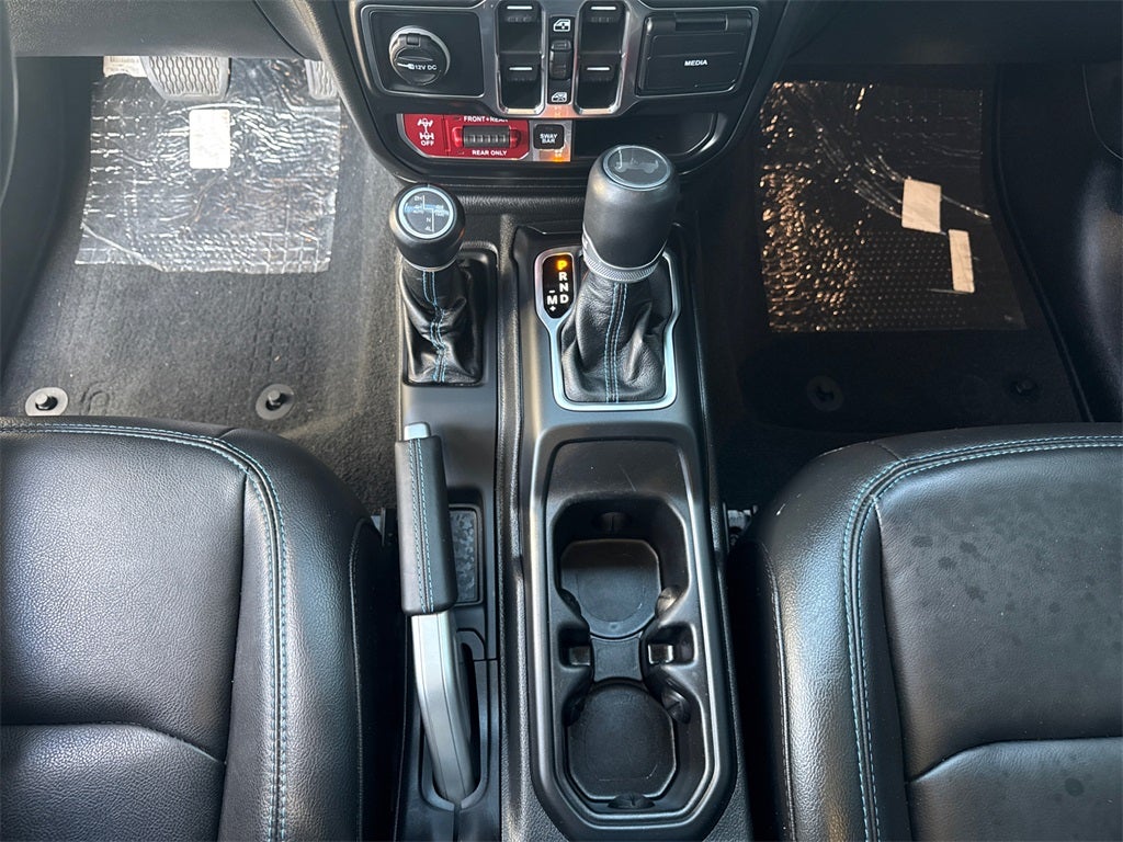 2022 Jeep Wrangler Unlimited Rubicon 4xe