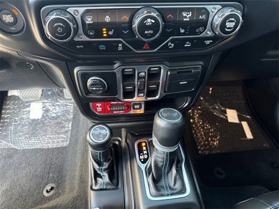 2022 Jeep Wrangler Unlimited Rubicon 4xe