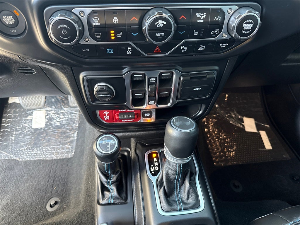 2022 Jeep Wrangler Unlimited Rubicon 4xe