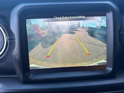 2022 Jeep Wrangler Unlimited Rubicon 4xe