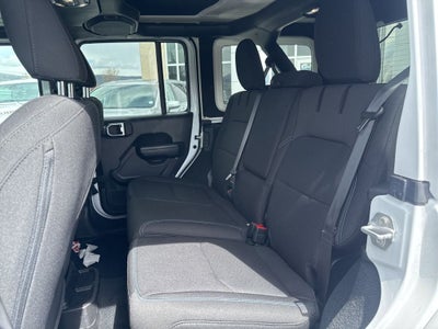 2023 Jeep Wrangler Rubicon 4xe