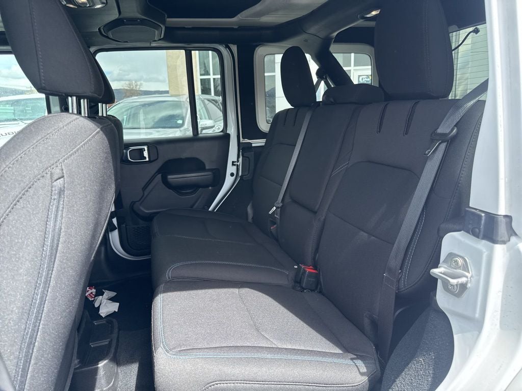 2023 Jeep Wrangler Rubicon 4xe