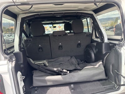 2023 Jeep Wrangler Rubicon 4xe