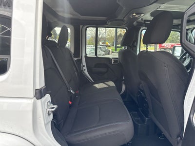 2023 Jeep Wrangler Rubicon 4xe