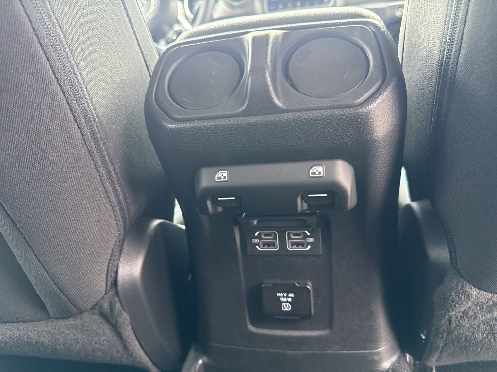 2023 Jeep Wrangler Rubicon 4xe