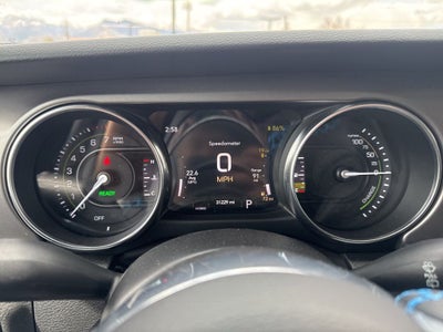 2023 Jeep Wrangler Rubicon 4xe