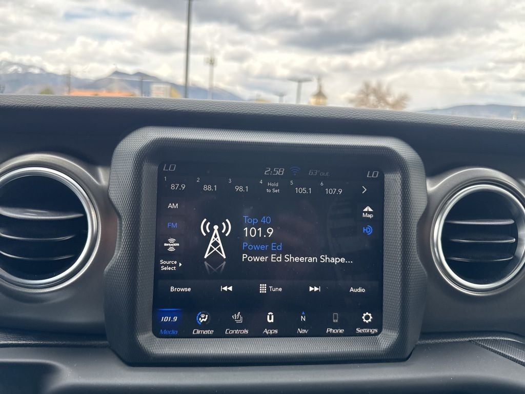 2023 Jeep Wrangler Rubicon 4xe