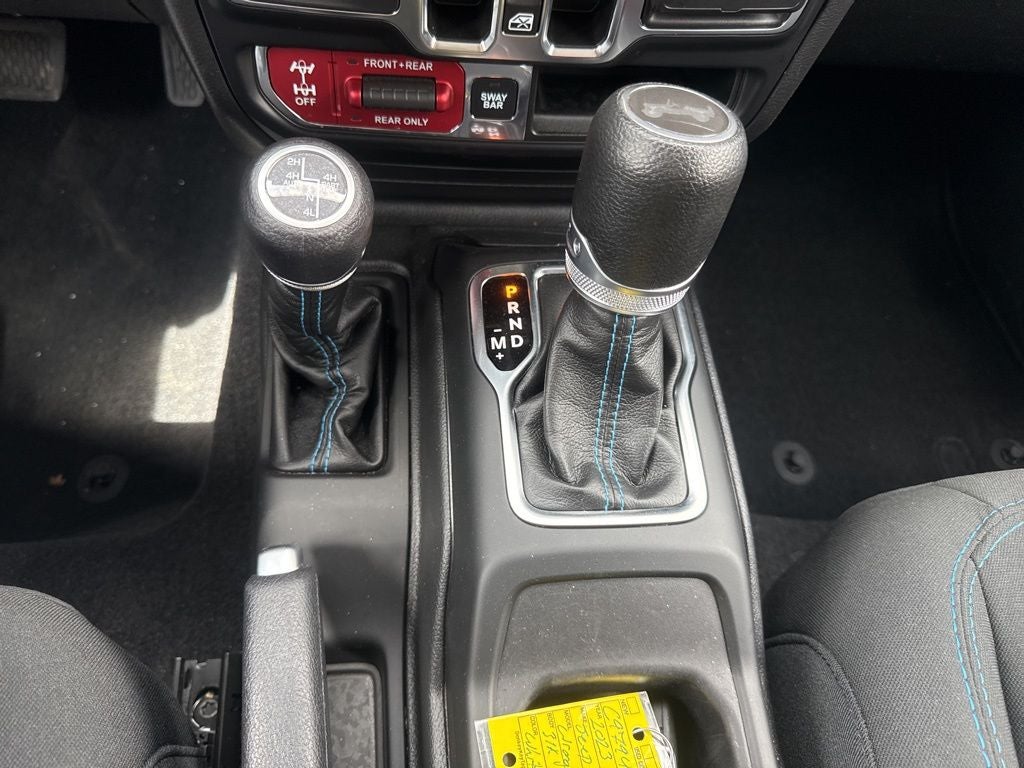 2023 Jeep Wrangler Rubicon 4xe