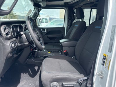 2023 Jeep Wrangler Rubicon 4xe