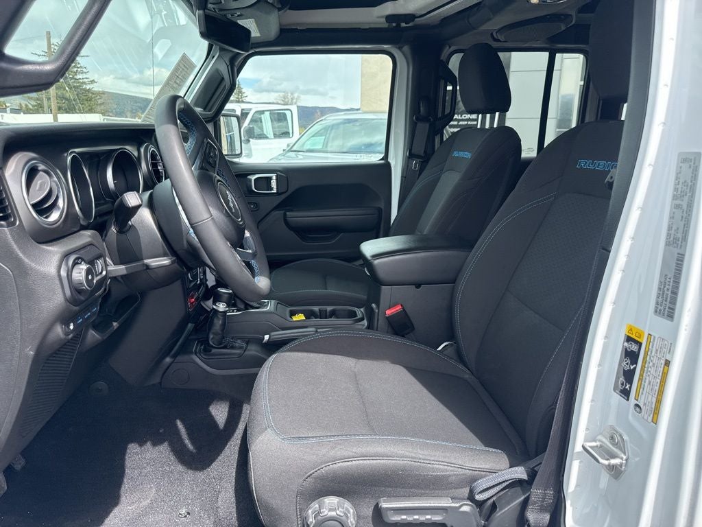 2023 Jeep Wrangler Rubicon 4xe