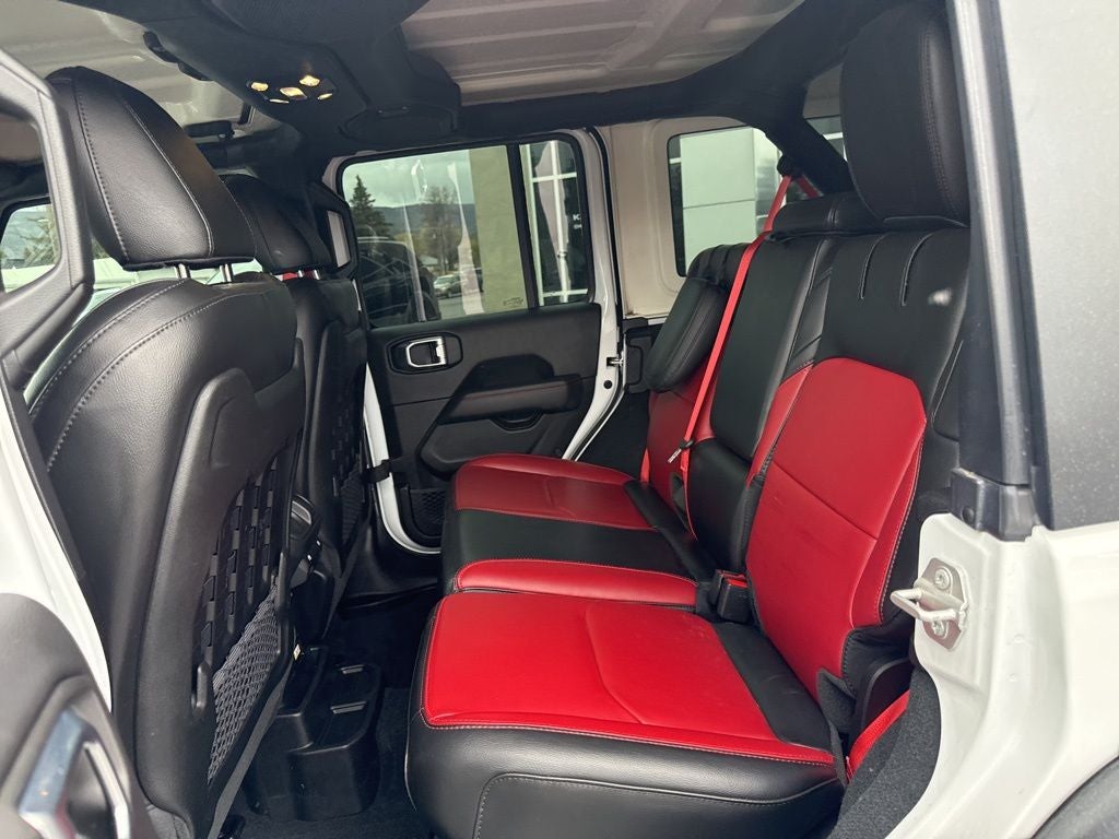 2023 Jeep Wrangler Base