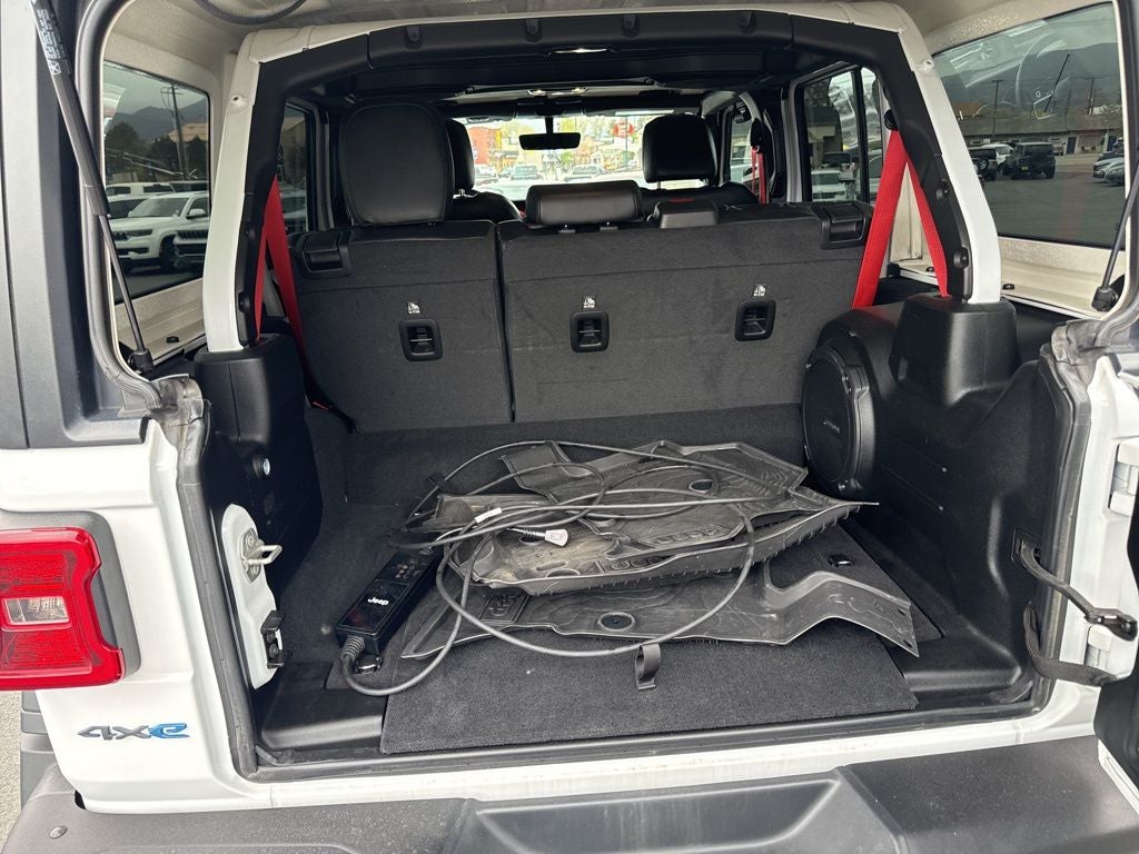 2023 Jeep Wrangler Base