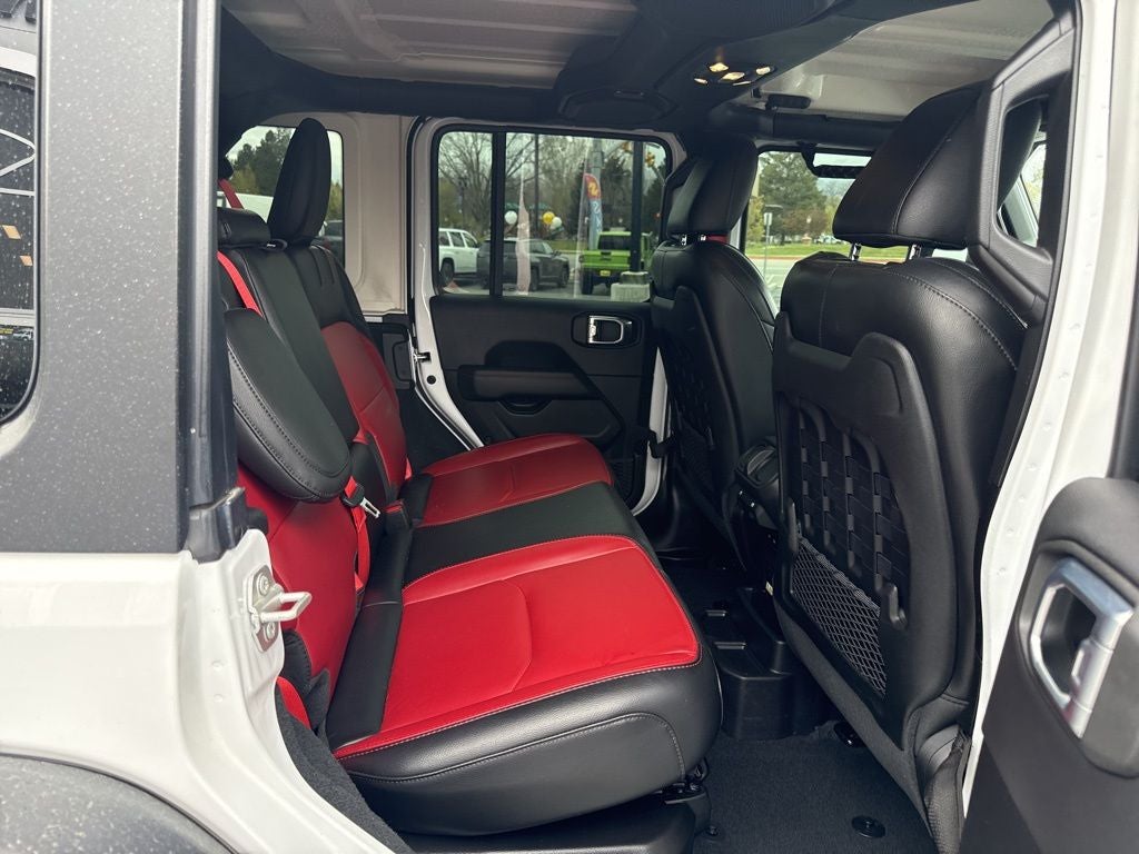 2023 Jeep Wrangler Base