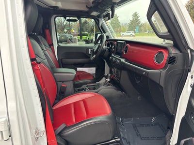 2023 Jeep Wrangler Base