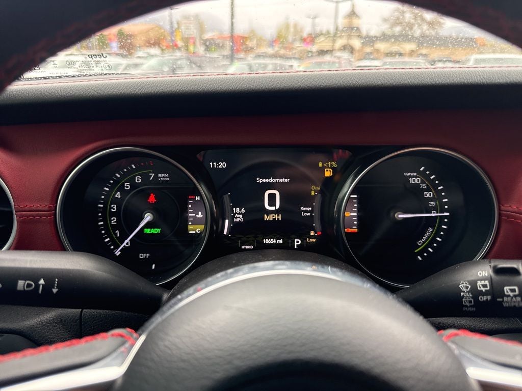 2023 Jeep Wrangler Base