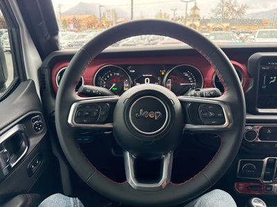 2023 Jeep Wrangler Base