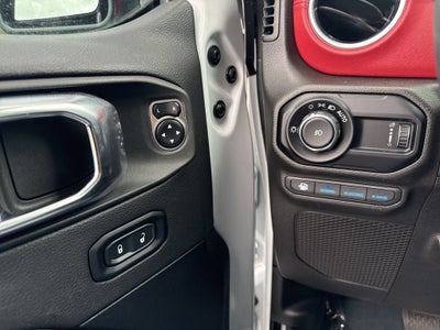 2023 Jeep Wrangler Base