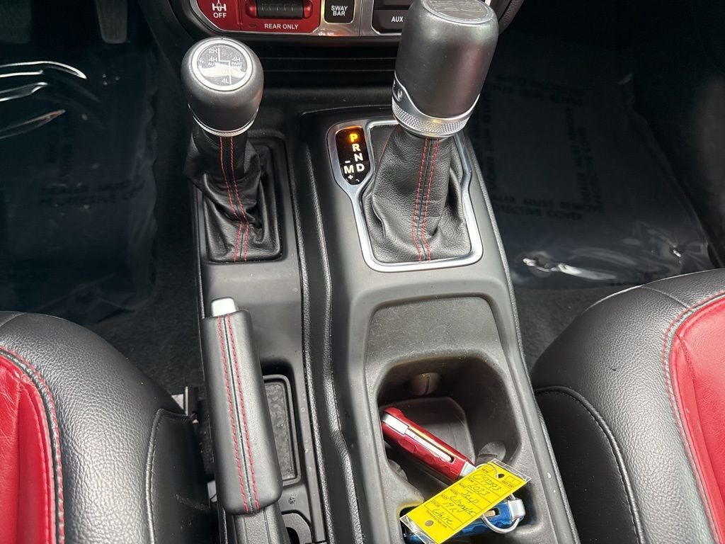 2023 Jeep Wrangler Base