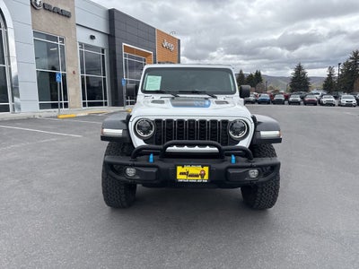 2023 Jeep Wrangler Base