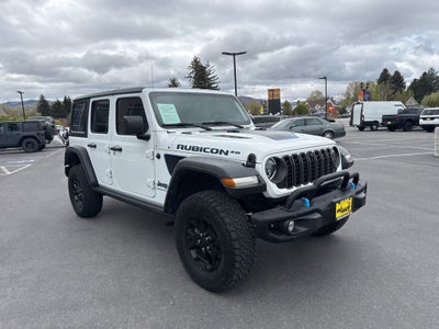 2023 Jeep Wrangler Base