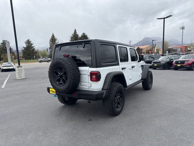 2023 Jeep Wrangler Base