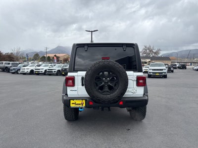 2023 Jeep Wrangler Base