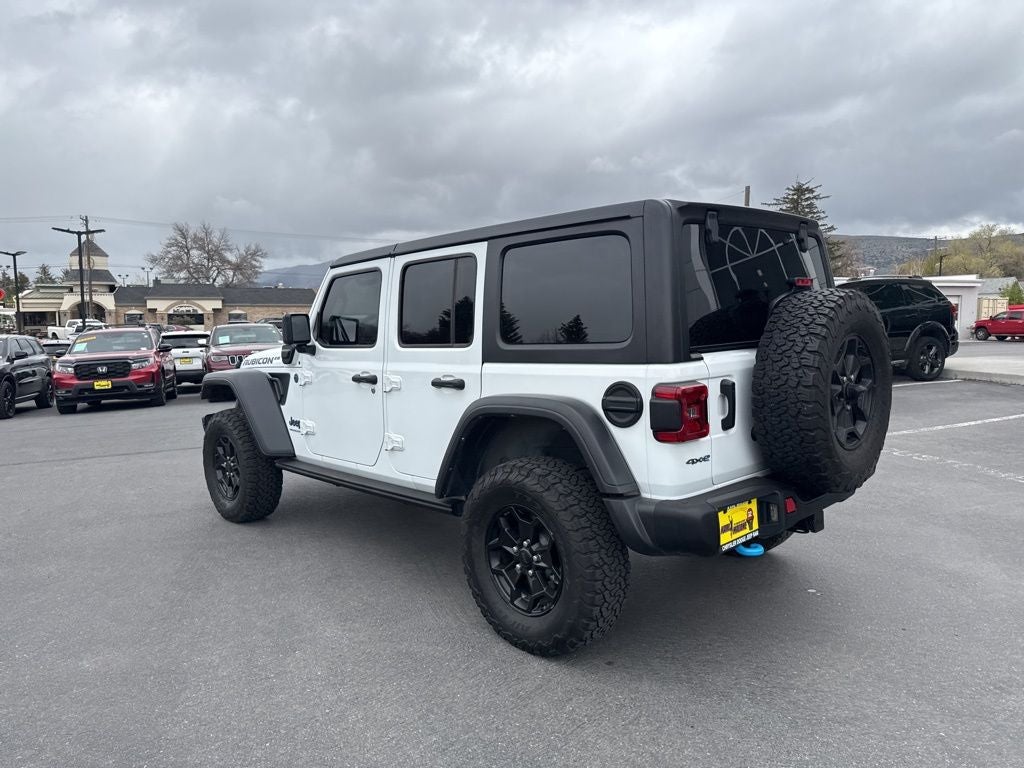 2023 Jeep Wrangler Base