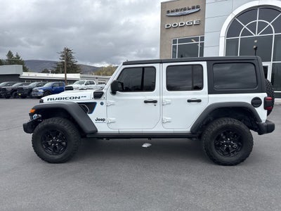 2023 Jeep Wrangler Base