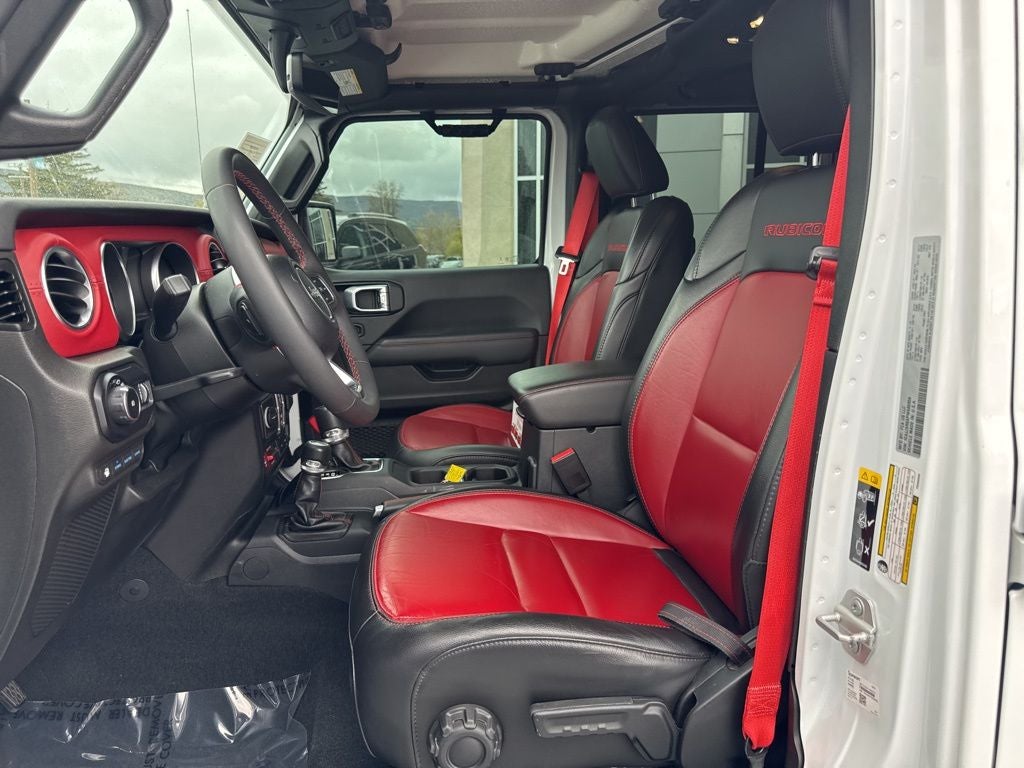 2023 Jeep Wrangler Base