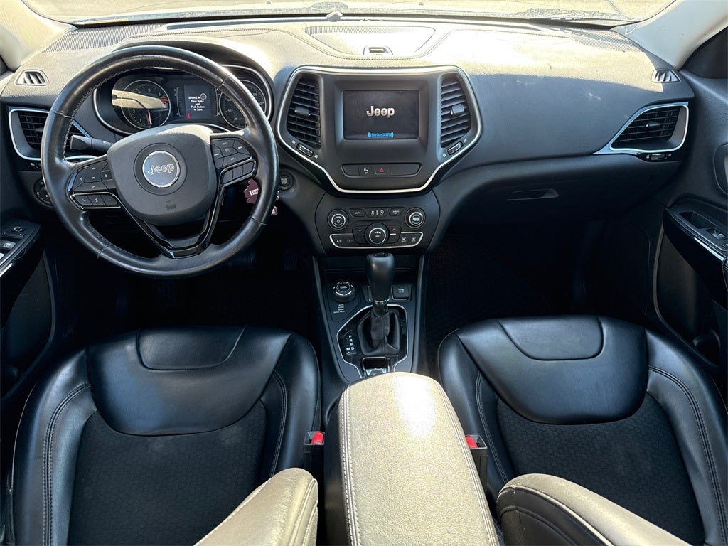 2019 Jeep Cherokee Altitude