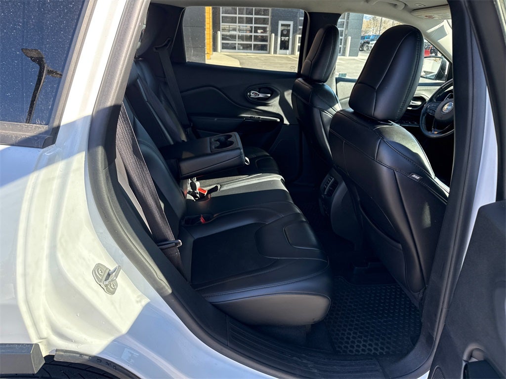 2019 Jeep Cherokee Altitude