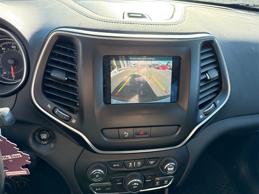 2019 Jeep Cherokee Altitude