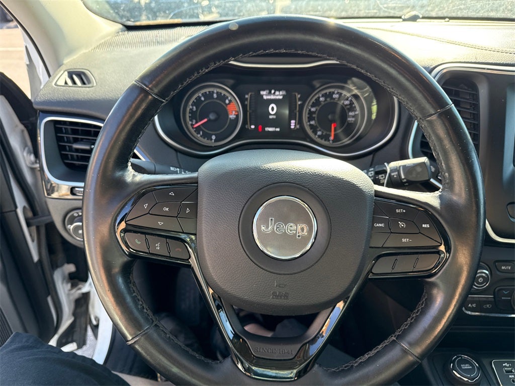 2019 Jeep Cherokee Altitude