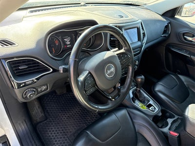 2019 Jeep Cherokee Altitude