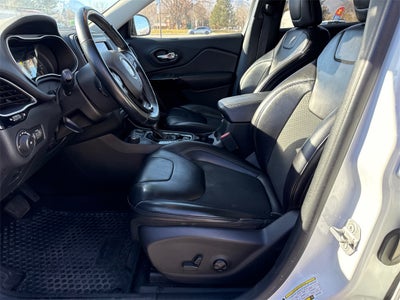 2019 Jeep Cherokee Altitude