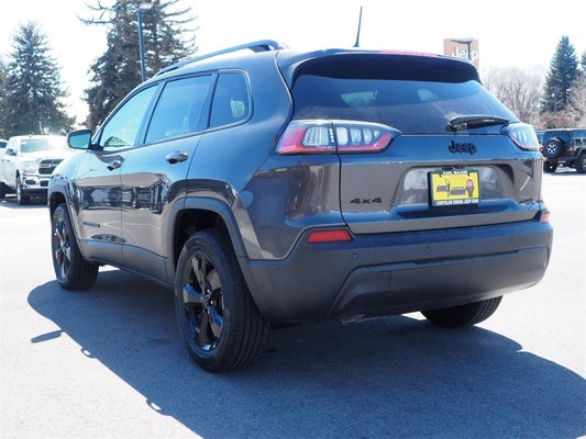 2023 Jeep Cherokee Altitude in Salt Lake City, UT - Karl Malone Auto Group