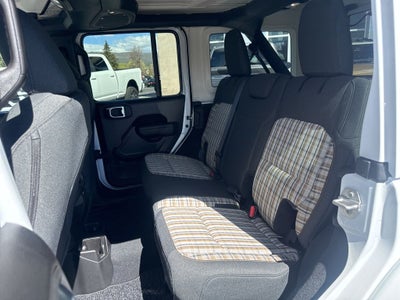 2026 Jeep Wrangler Base