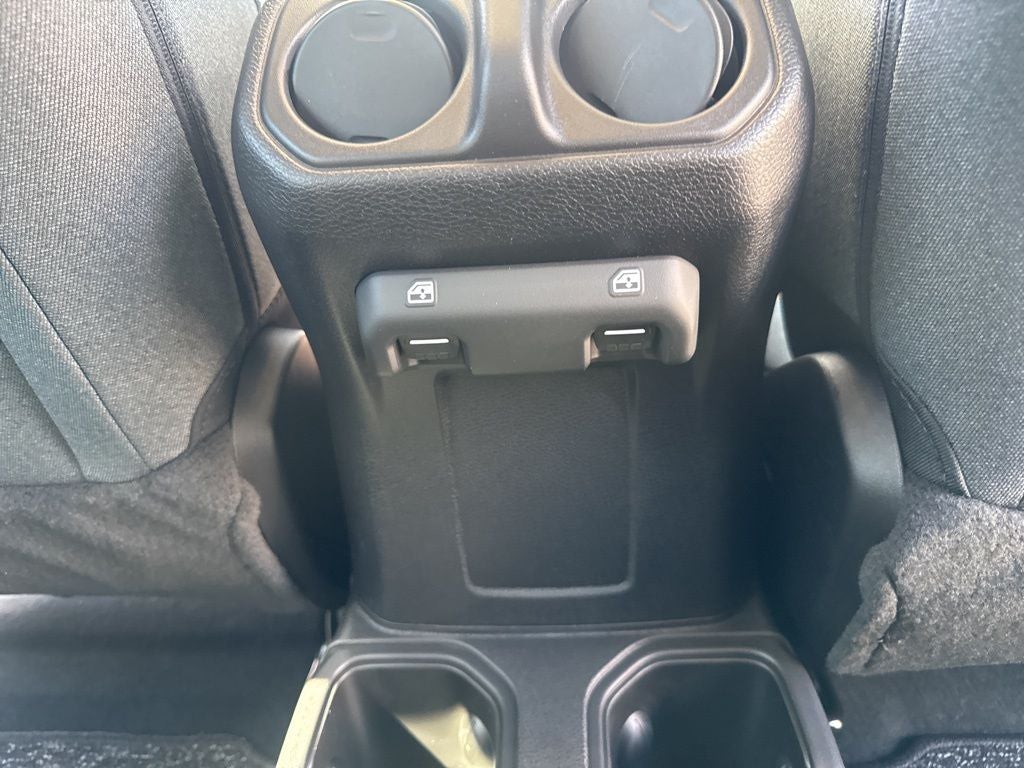 2026 Jeep Wrangler Base