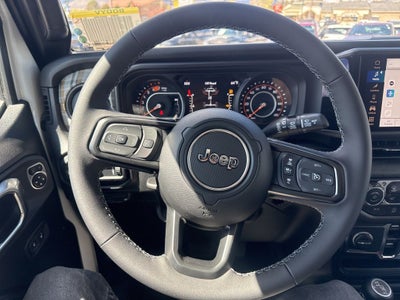 2026 Jeep Wrangler Base