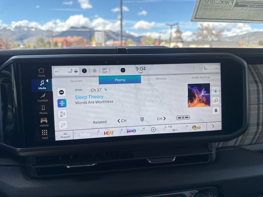 2026 Jeep Wrangler Base