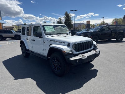 2026 Jeep Wrangler Base