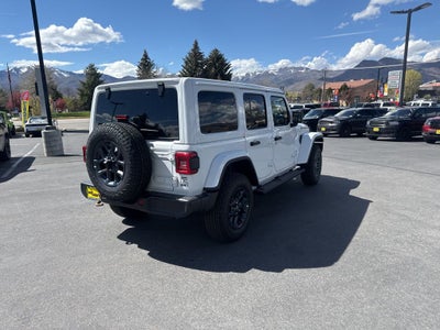 2026 Jeep Wrangler Base