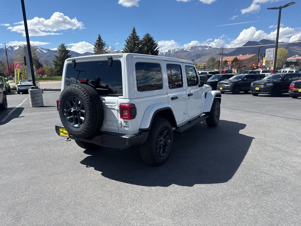 2026 Jeep Wrangler Base