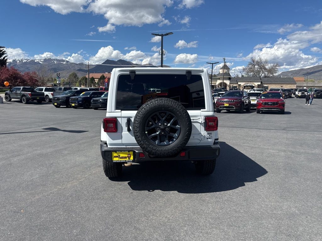 2026 Jeep Wrangler Base