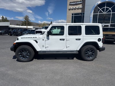 2026 Jeep Wrangler Base