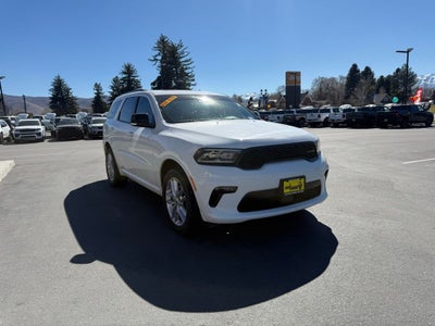 2023 Dodge Durango GT Plus