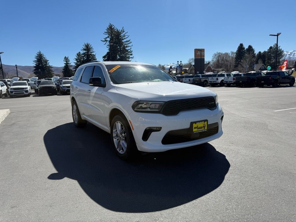 2023 Dodge Durango GT Plus
